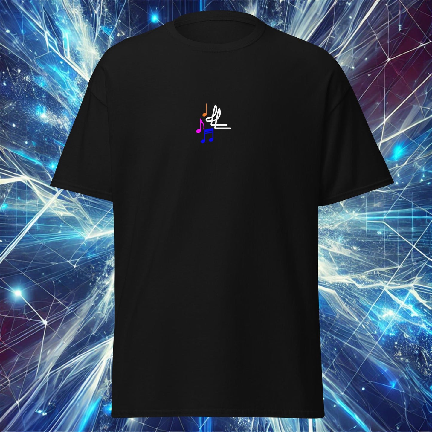 Loop It - T-Shirt black