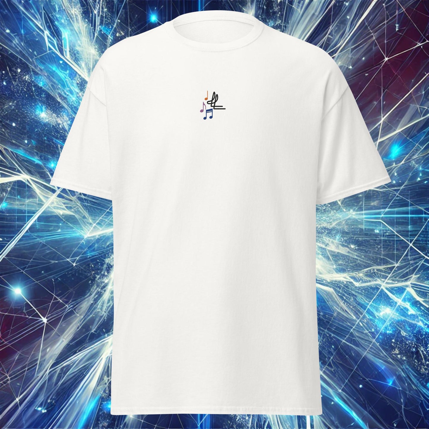 Loop It - T-Shirt white