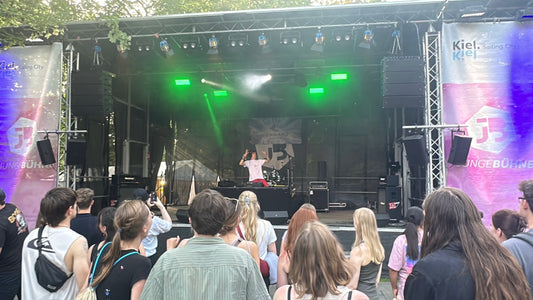 LENNARD LOOPS Live at Kieler Woche 2024