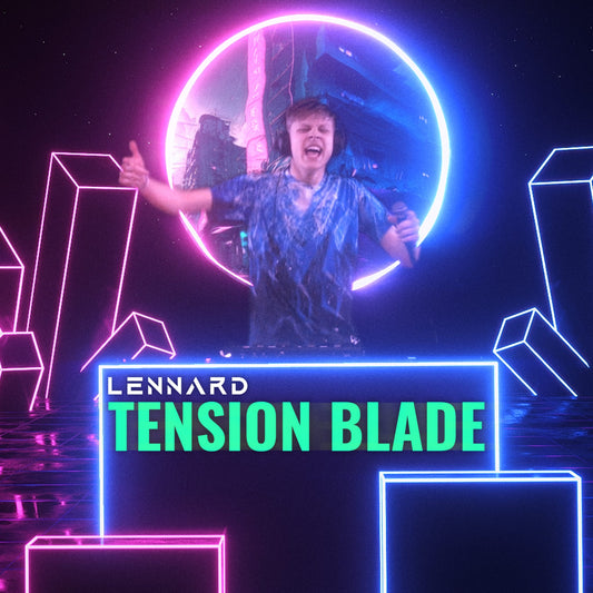 Preset Tension Blade.