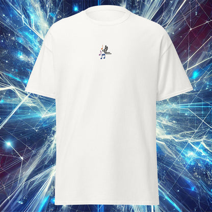 Loop It - T-Shirt white